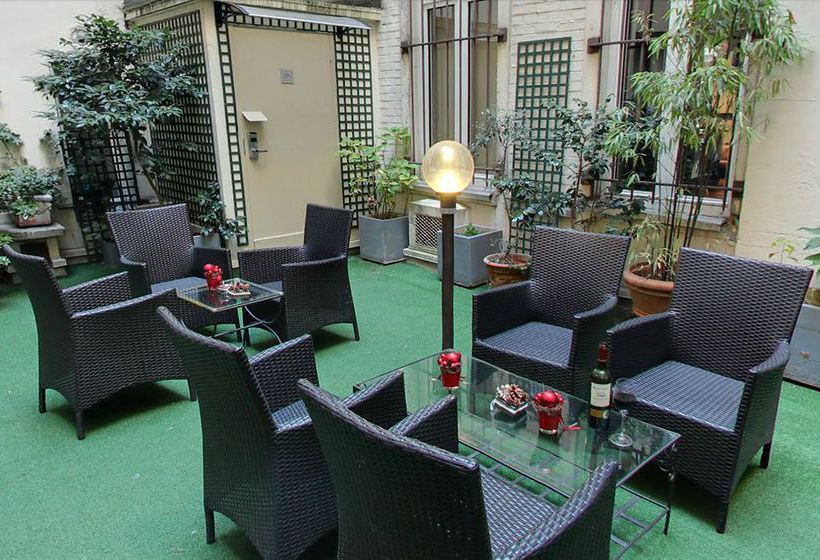 Hôtel Villa Margaux Opera Montmartre  | Paris | Paris | France 13