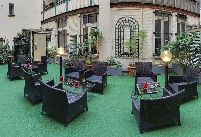 Hôtel Villa Margaux Opera Montmartre  | Paris | Paris | France 14