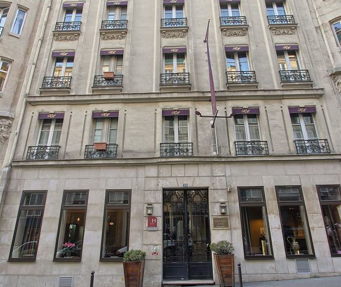 Hôtel Villa Margaux Opera Montmartre  | Paris | Paris | France 15