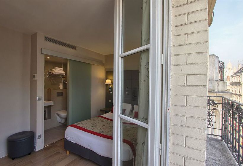 Hôtel Villa Margaux Opera Montmartre  | Paris | Paris | France 3