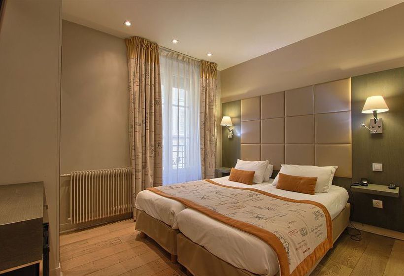 Hôtel Villa Margaux Opera Montmartre  | Paris | Paris | France 5