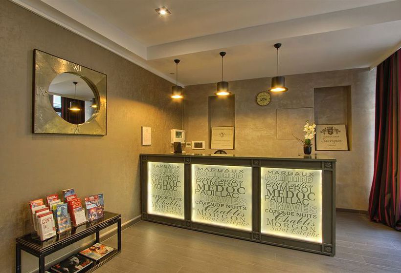 Hôtel Villa Margaux Opera Montmartre  | Paris | Paris | France 7