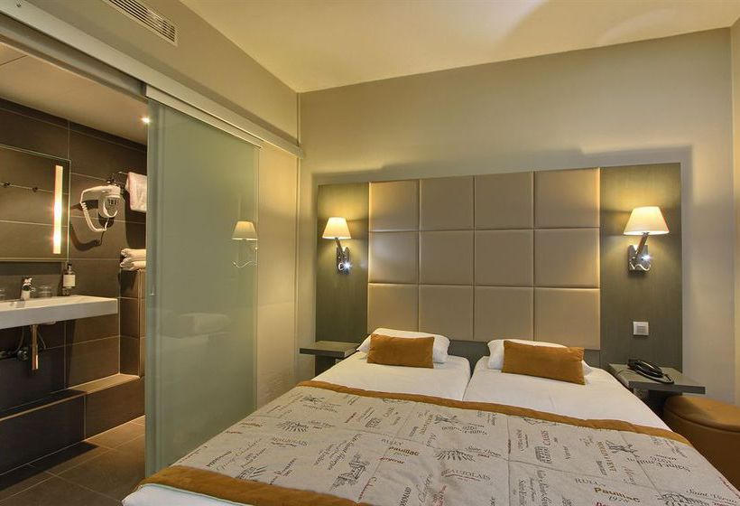 Hôtel Villa Margaux Opera Montmartre  | Paris | Paris | France 8