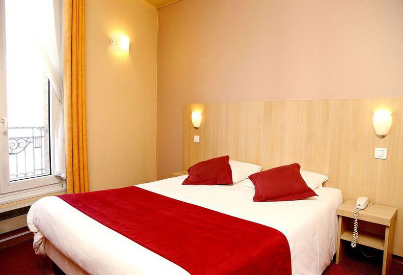 Hôtel Paris Villette  | Paris | Paris | France 10