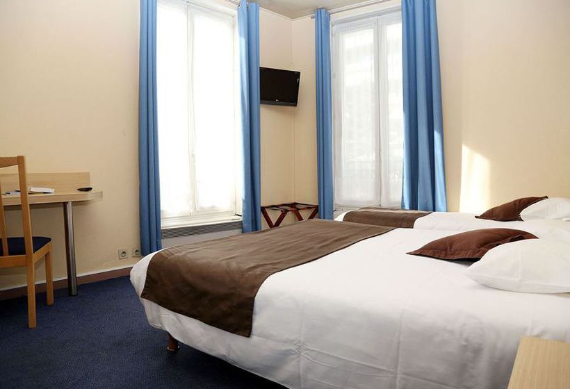 Hôtel Paris Villette  | Paris | Paris | France 11