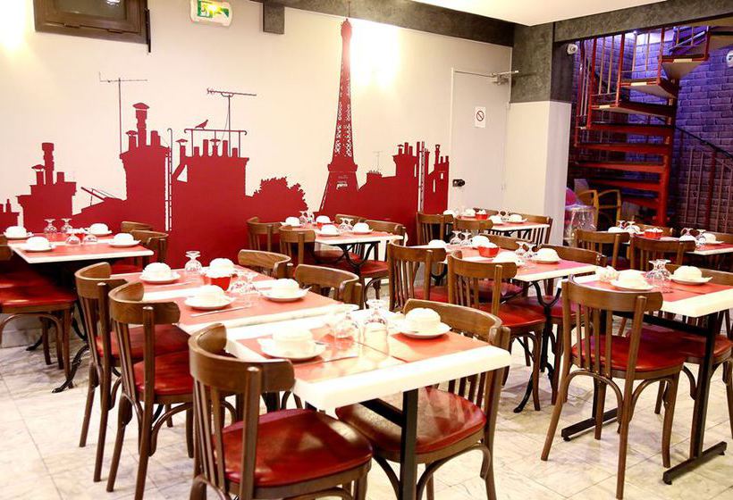 Hôtel Paris Villette  | Paris | Paris | France 5