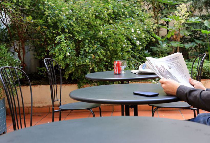 Hôtel Paris Villette  | Paris | Paris | France 7