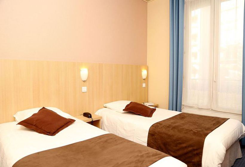 Hôtel Paris Villette  | Paris | Paris | France 8