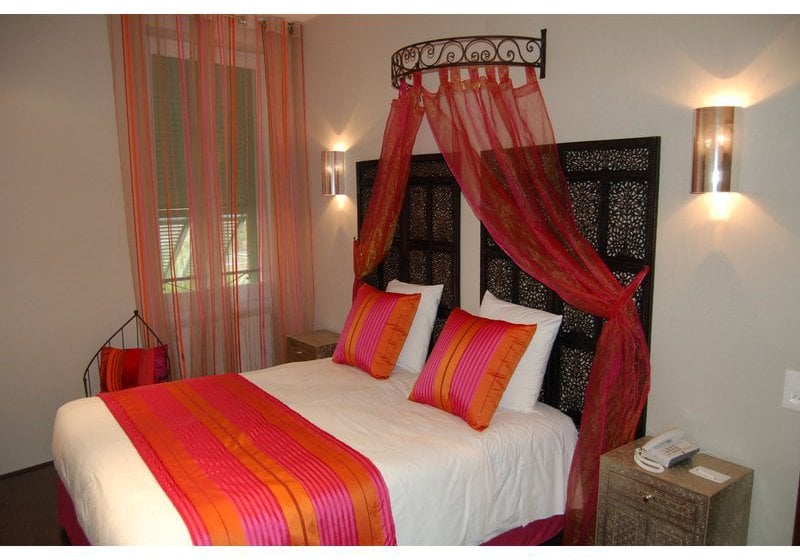 Hotel Paris Rome Menton