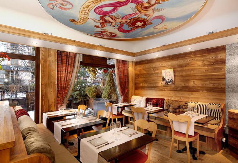 Park Hôtel Suisse  | Chamonix-Mont-Blanc | Haute-Savoie | France 1