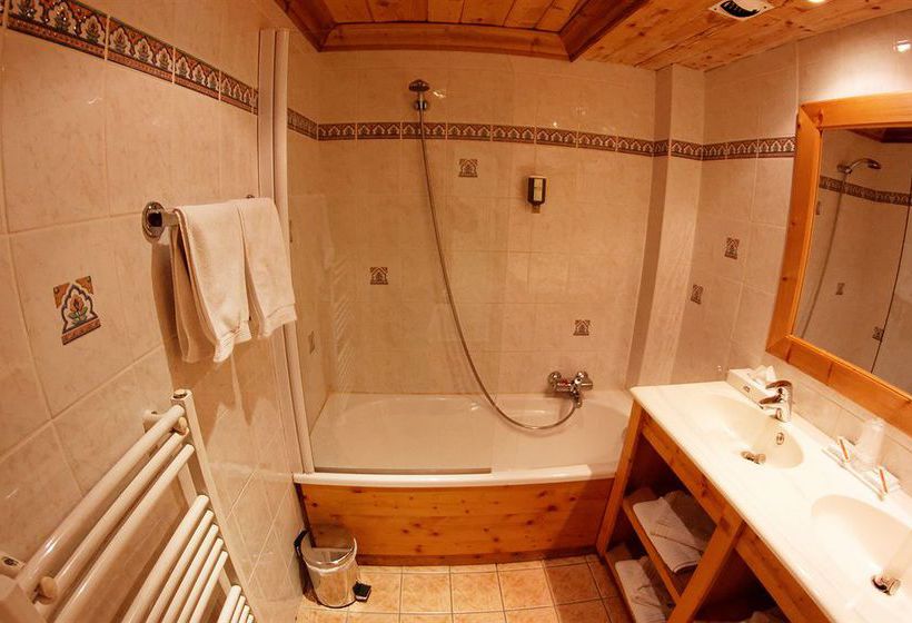 Park Hôtel Suisse  | Chamonix-Mont-Blanc | Haute-Savoie | France 10