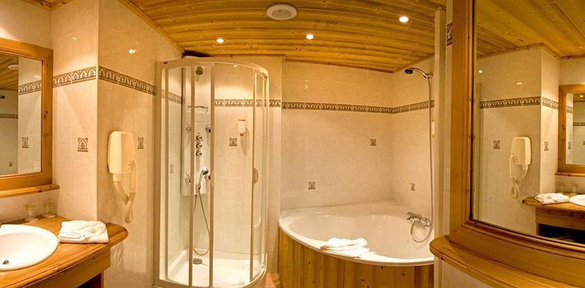 Park Hôtel Suisse  | Chamonix-Mont-Blanc | Haute-Savoie | France 13