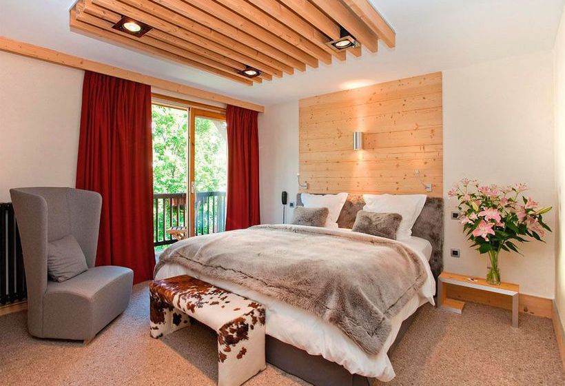 Park Hôtel Suisse  | Chamonix-Mont-Blanc | Haute-Savoie | France 2