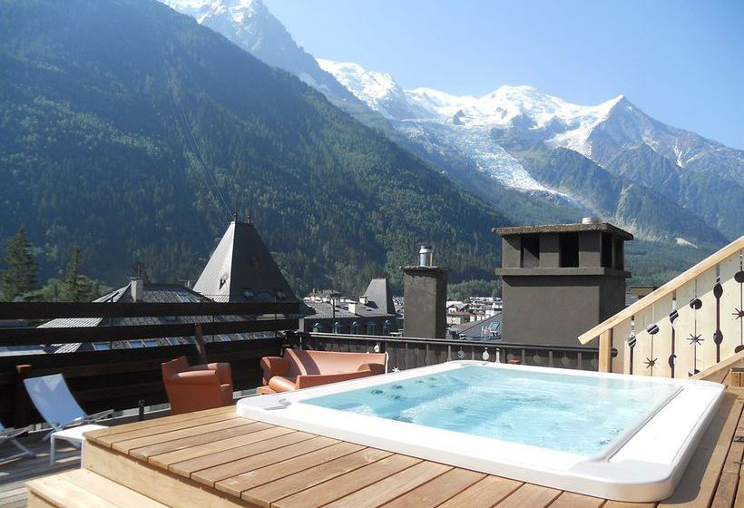 Park Hôtel Suisse  | Chamonix-Mont-Blanc | Haute-Savoie | France 3