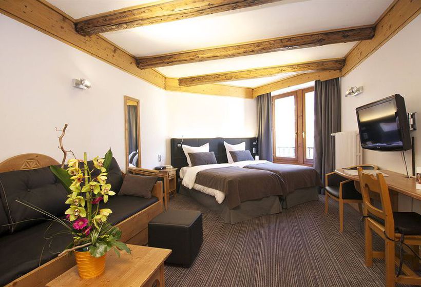 Park Hôtel Suisse  | Chamonix-Mont-Blanc | Haute-Savoie | France 4