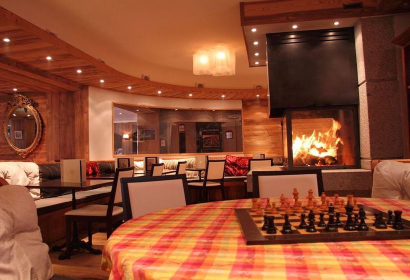 Park Hôtel Suisse  | Chamonix-Mont-Blanc | Haute-Savoie | France 9