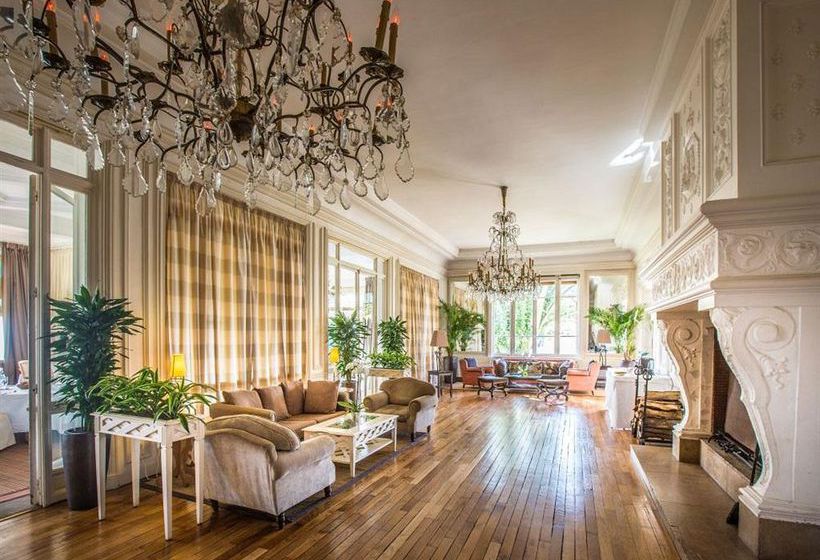 Hôtel Pavillon Henri IV  | Saint Germain en Laye | Yvelines | France 1