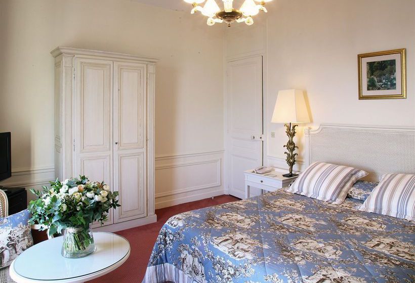 Hôtel Pavillon Henri IV  | Saint Germain en Laye | Yvelines | France 14