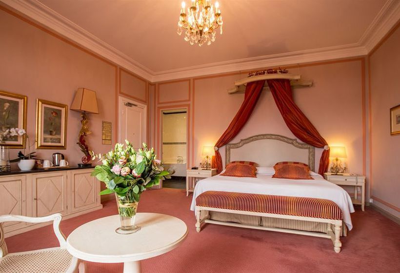 Hôtel Pavillon Henri IV  | Saint Germain en Laye | Yvelines | France 19