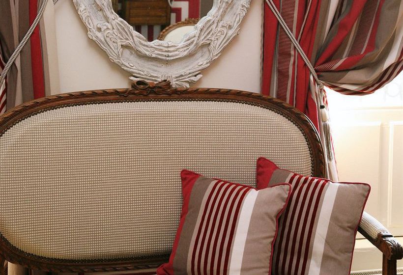 Hôtel Pavillon Henri IV  | Saint Germain en Laye | Yvelines | France 2