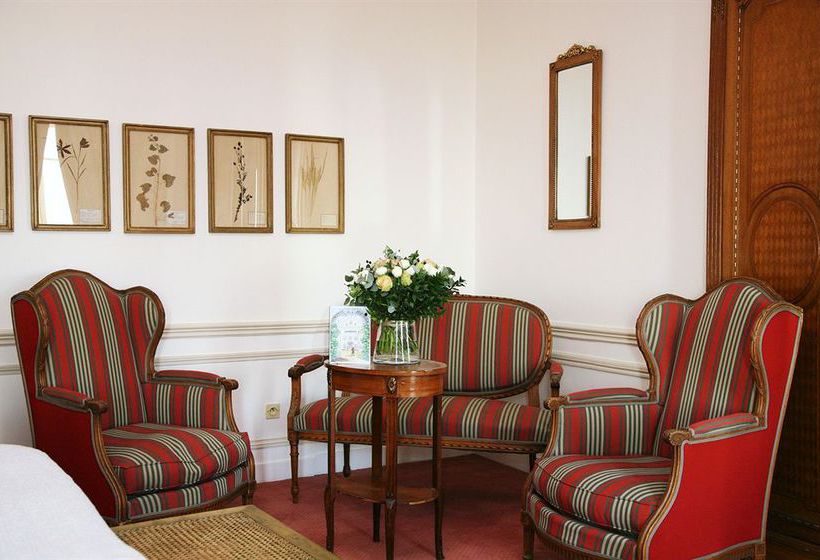 Hôtel Pavillon Henri IV  | Saint Germain en Laye | Yvelines | France 4