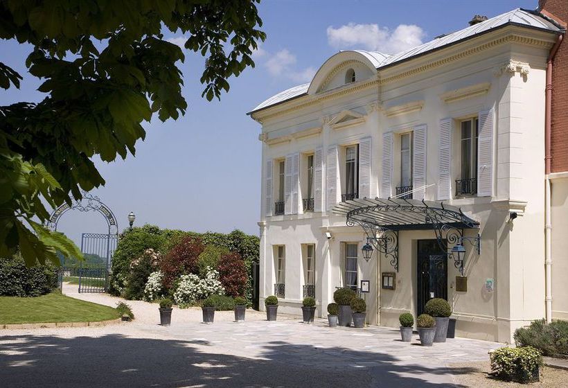 Hôtel Pavillon Henri IV  | Saint Germain en Laye | Yvelines | France 5