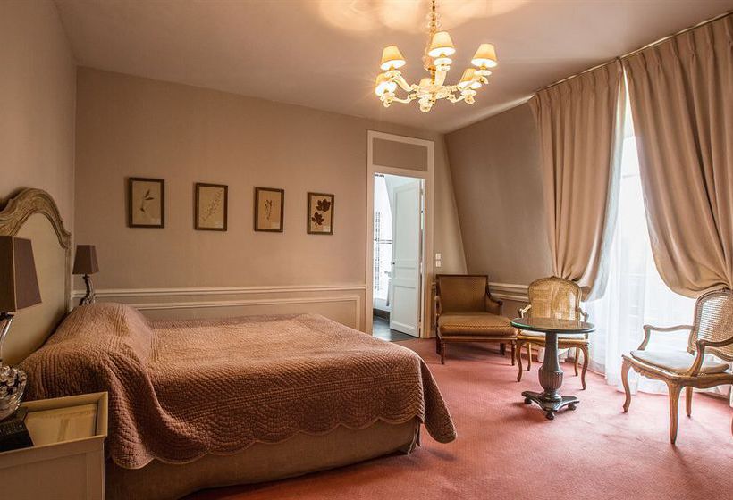 Hôtel Pavillon Henri IV  | Saint Germain en Laye | Yvelines | France 7