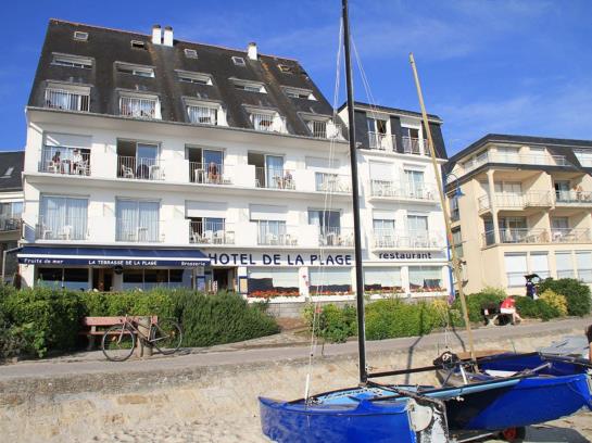 Hotel De la Plage  | Saint Pierre Quiberon | Morbihan | France 1