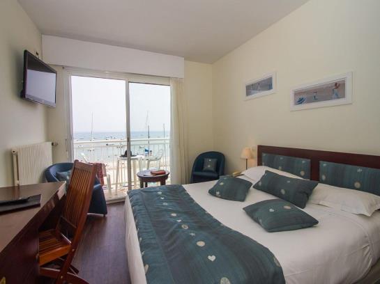 Hotel De la Plage  | Saint Pierre Quiberon | Morbihan | France 10