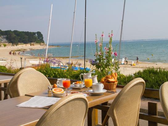 Hotel De la Plage  | Saint Pierre Quiberon | Morbihan | France 11