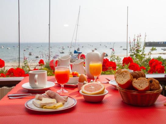 Hotel De la Plage  | Saint Pierre Quiberon | Morbihan | France 14