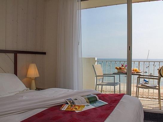 Hotel De la Plage  | Saint Pierre Quiberon | Morbihan | France 17