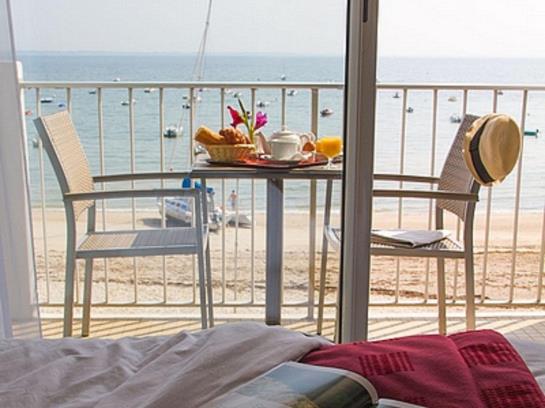 Hotel De la Plage  | Saint Pierre Quiberon | Morbihan | France 3