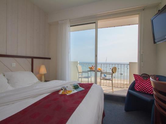 Hotel De la Plage  | Saint Pierre Quiberon | Morbihan | France 9