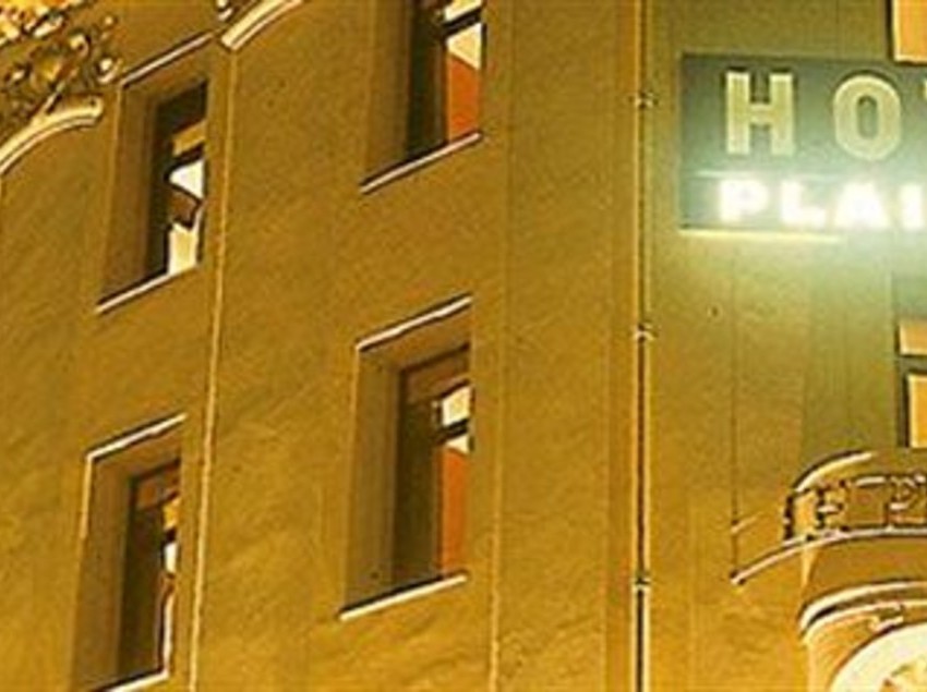 Hotel Plaisance Niza Alpes Marítimos