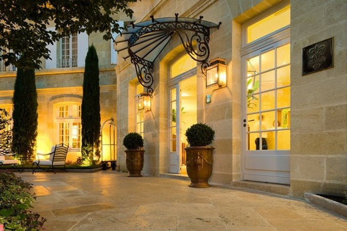 Hôtel Hostellerie de Plaisance  | Saint Émilion | Gironde | France 3