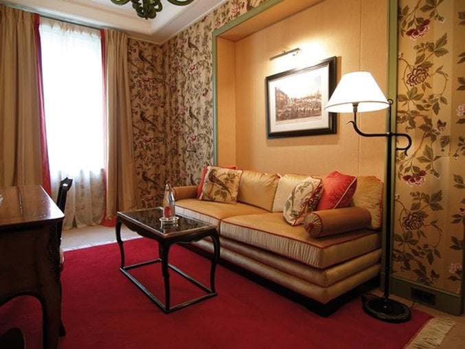 Hôtel Hostellerie de Plaisance  | Saint Émilion | Gironde | France 5