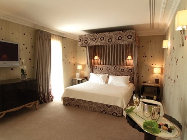 Hôtel Hostellerie de Plaisance  | Saint Émilion | Gironde | France 9