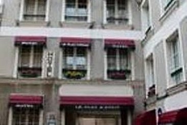 Hotel Du Plat d'Etain Vienne