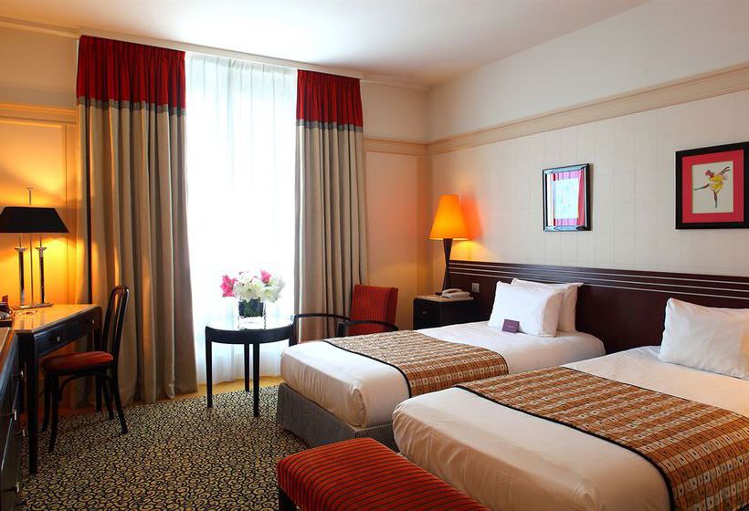 Hôtel Mercure Plaza Biarritz Centre  | Biarritz | Pyrenees-Atlantiques | France 1