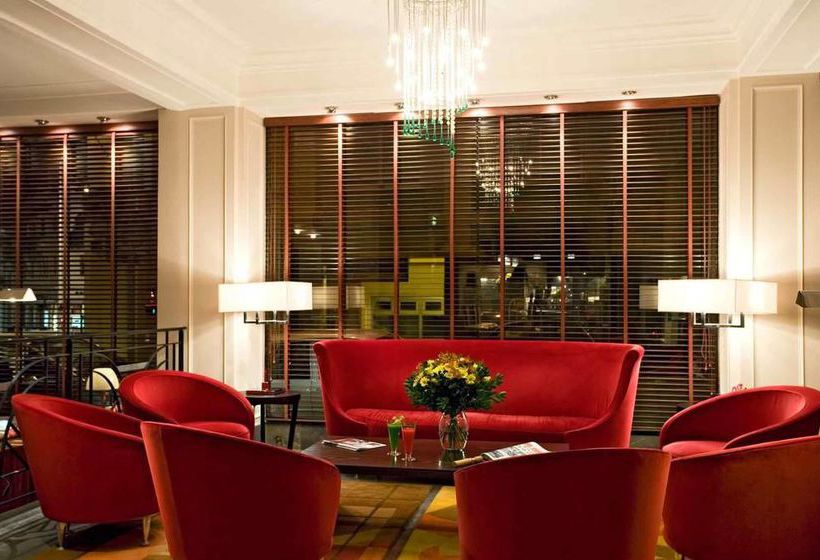 Hôtel Mercure Plaza Biarritz Centre  | Biarritz | Pyrenees-Atlantiques | France 10