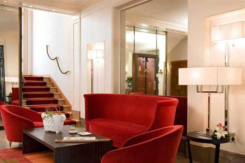 Hôtel Mercure Plaza Biarritz Centre  | Biarritz | Pyrenees-Atlantiques | France 14