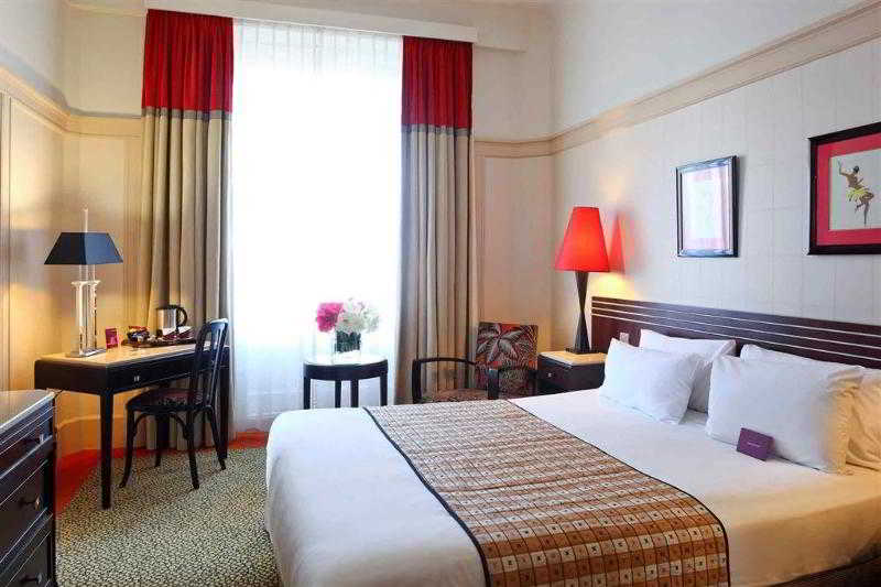 Hôtel Mercure Plaza Biarritz Centre  | Biarritz | Pyrenees-Atlantiques | France 17