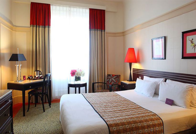 Hôtel Mercure Plaza Biarritz Centre  | Biarritz | Pyrenees-Atlantiques | France 2