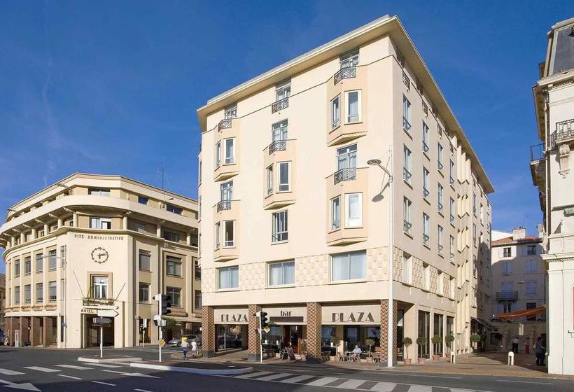 Hôtel Mercure Plaza Biarritz Centre  | Biarritz | Pyrenees-Atlantiques | France 4