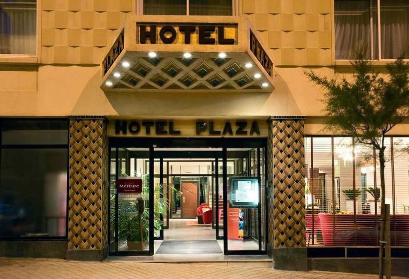 Hôtel Mercure Plaza Biarritz Centre  | Biarritz | Pyrenees-Atlantiques | France 5