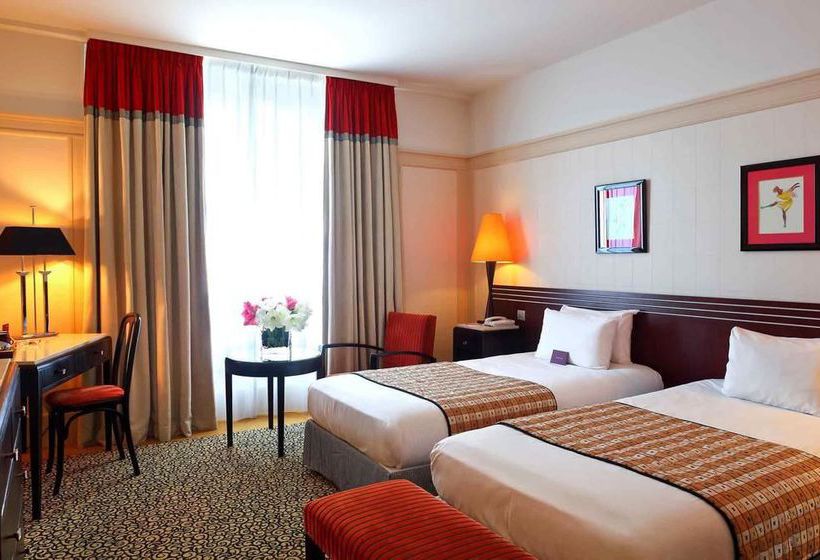 Hôtel Mercure Plaza Biarritz Centre  | Biarritz | Pyrenees-Atlantiques | France 6