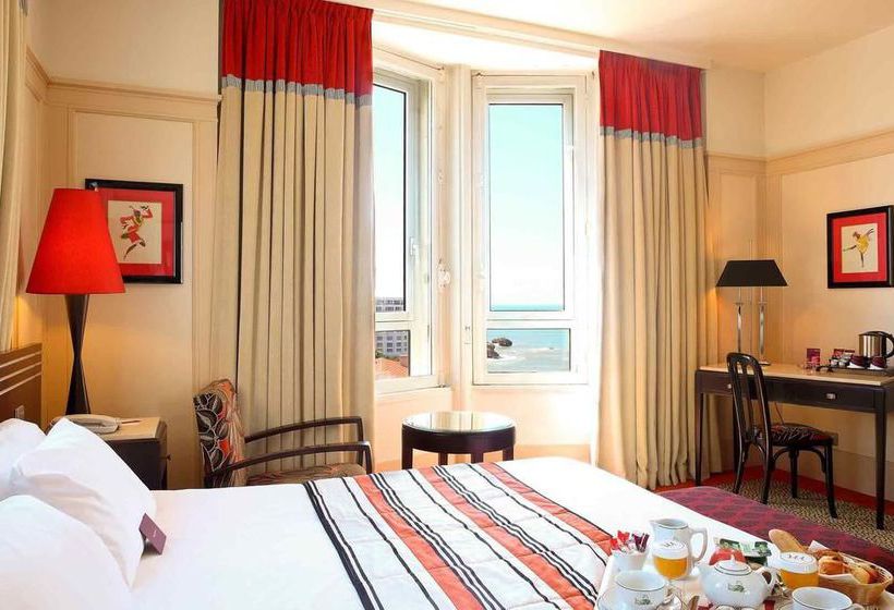Hôtel Mercure Plaza Biarritz Centre  | Biarritz | Pyrenees-Atlantiques | France 7