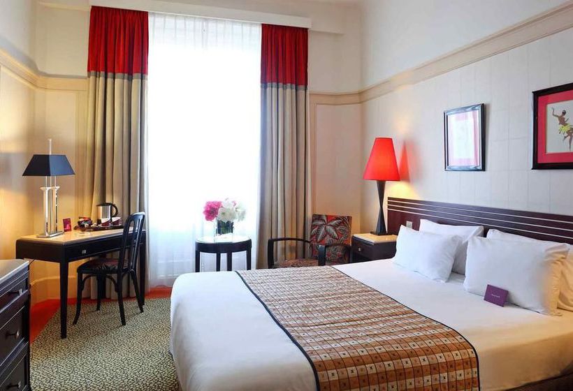 Hôtel Mercure Plaza Biarritz Centre  | Biarritz | Pyrenees-Atlantiques | France 8