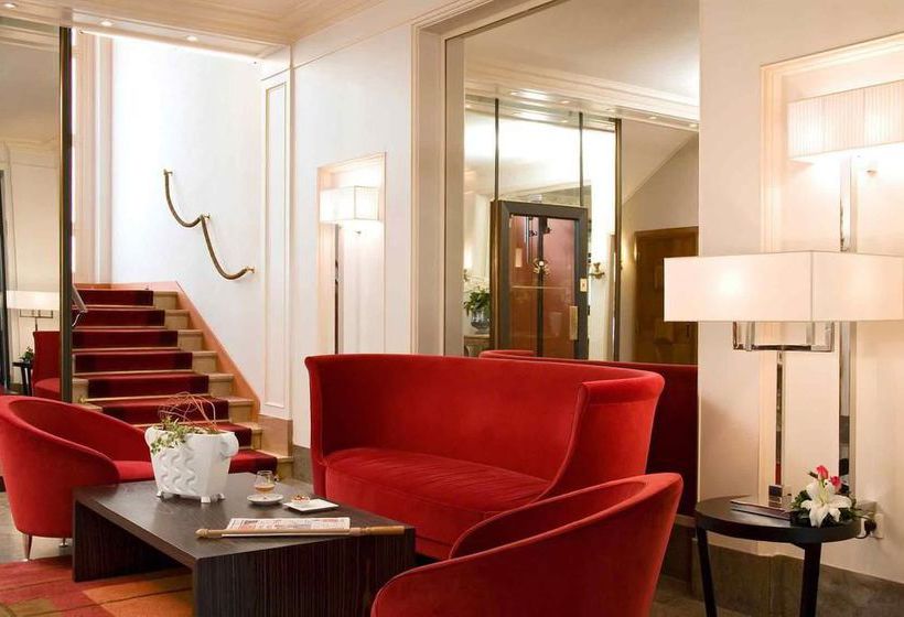 Hôtel Mercure Plaza Biarritz Centre  | Biarritz | Pyrenees-Atlantiques | France 9